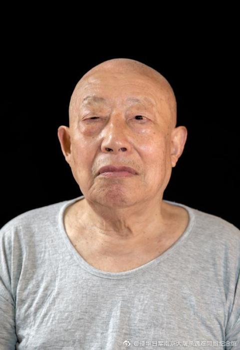 「中新网」南京大屠杀幸存者朱惟平去世 登记在世幸存者只剩80人