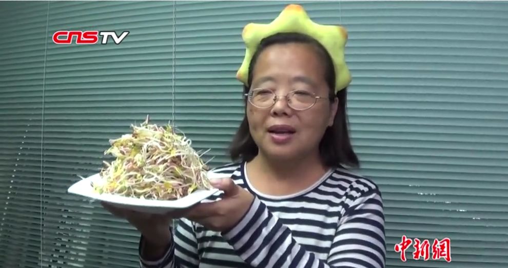 【中新社】种菜天赋哪家强？实力已经不允许我们低调了！