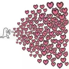 #解放军报#写下“超燃板书”，“最可爱的人”传递着最温暖的故事