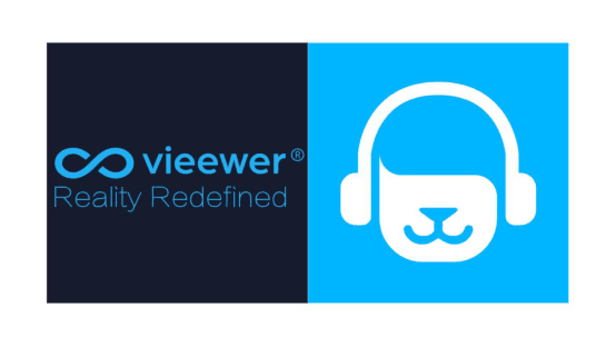 Vieewer AR眼镜与口袋导游达成战略合作 Vieewer AR眼镜与口袋导游达成战略合作
