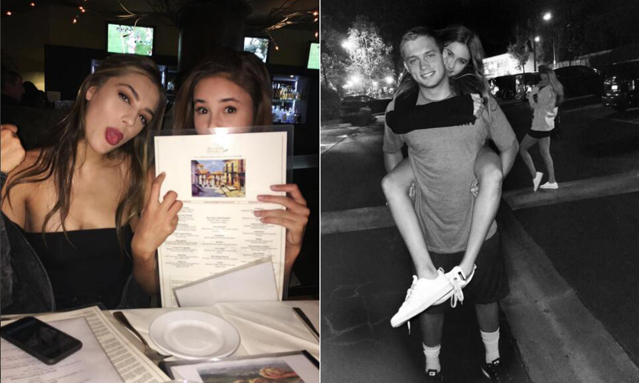 貌美如花!史泰龙家有