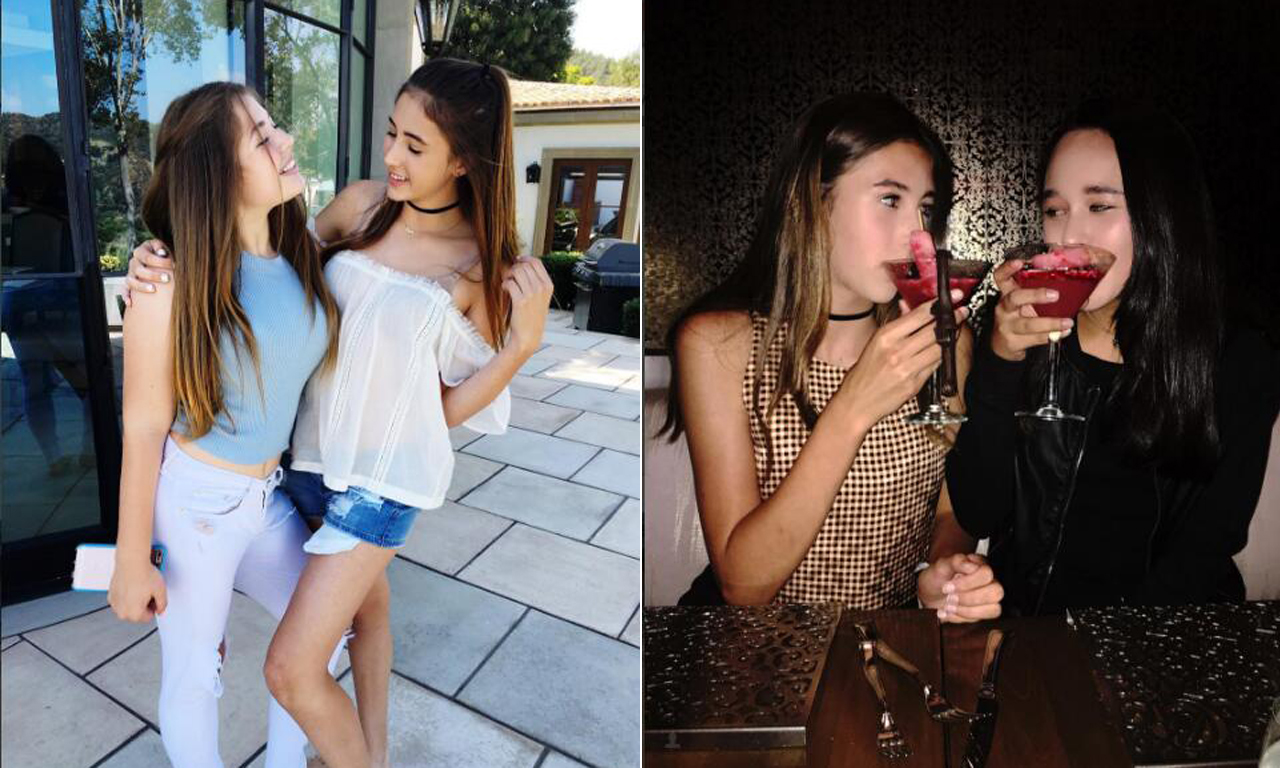 貌美如花!史泰龙家有