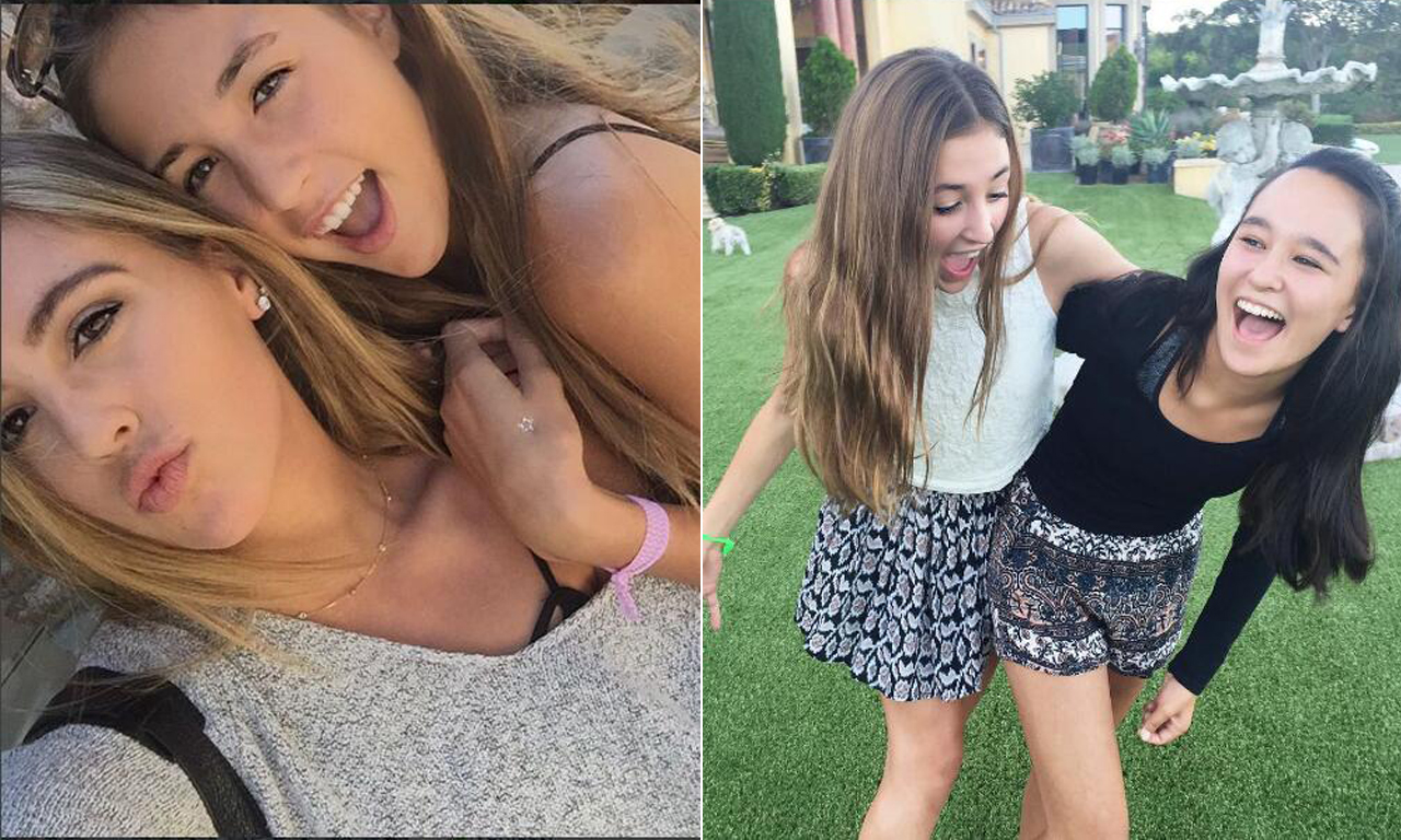 貌美如花!史泰龙家有