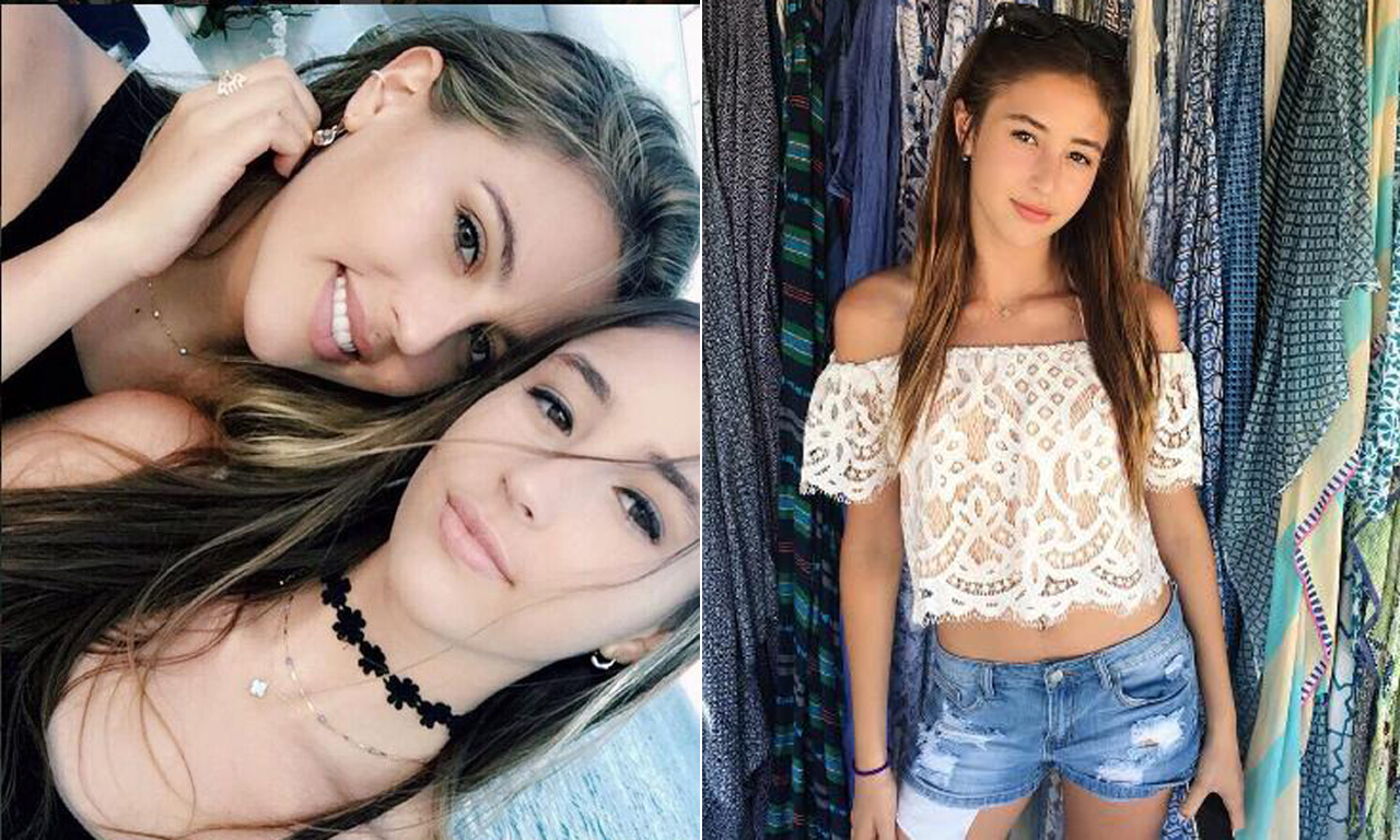 貌美如花!史泰龙家有