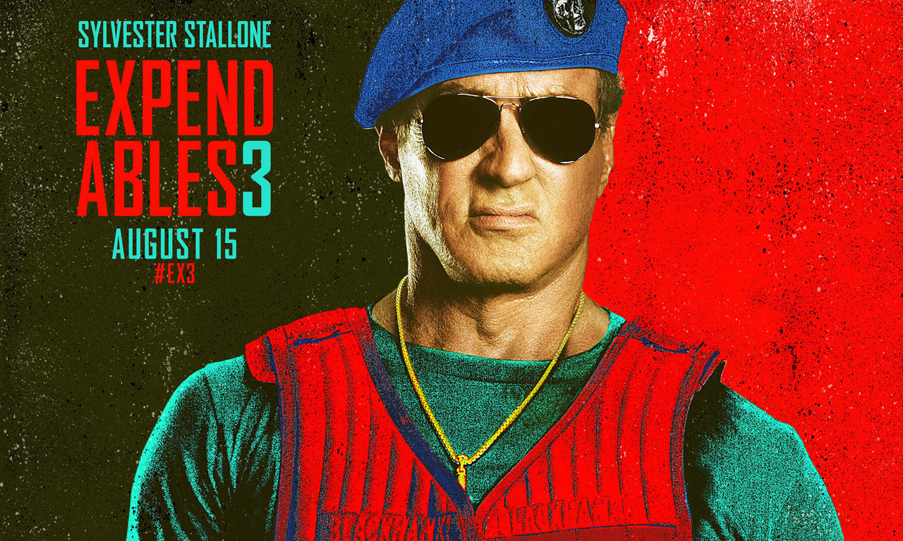 貌美如花!史泰龙家有