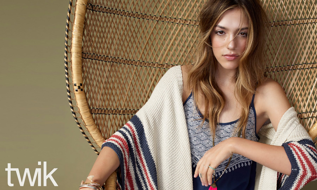 貌美如花!史泰龙家有