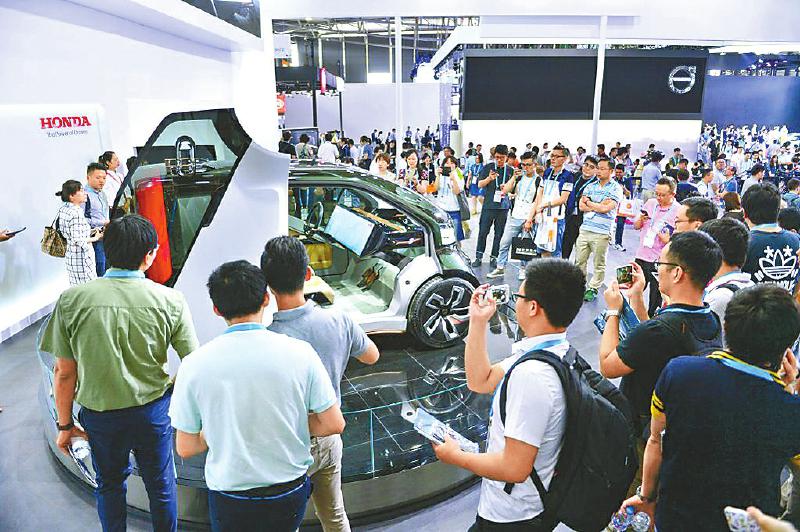 （汽车车市图文）四川汽车产业链涌现科创新势力