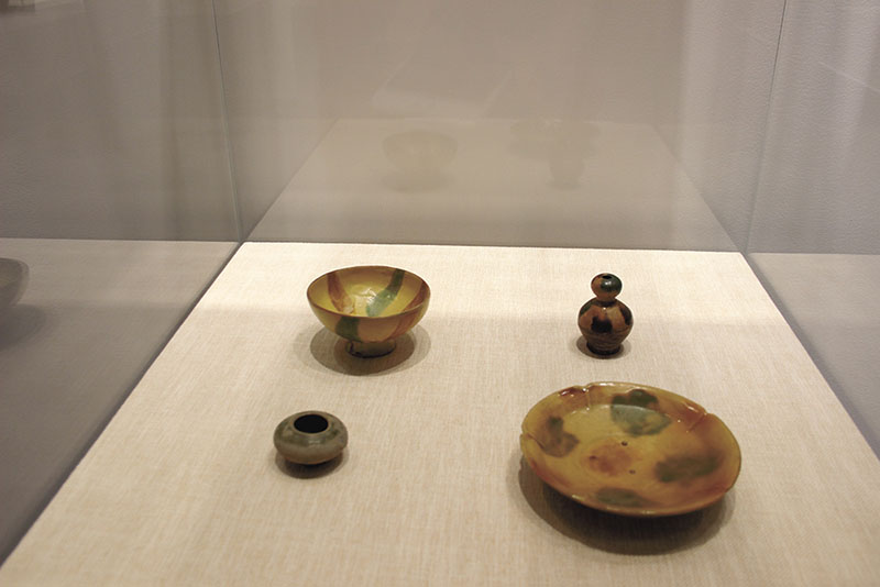 （焦点图，导航成都，移动端轮播图）北有唐三彩南有邛三彩 邛窑考古遗址公园明起开门迎客