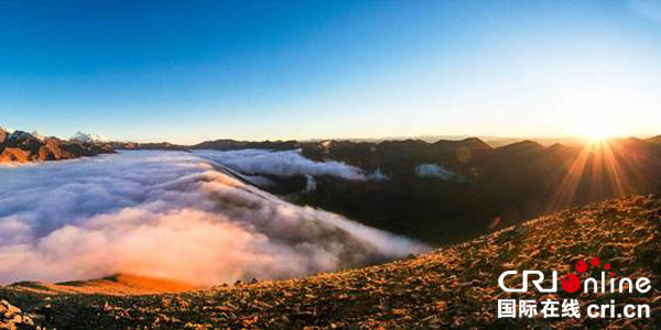 图片默认标题_fororder_木雅圣地风光