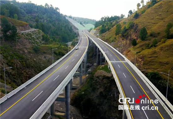 图片默认标题_fororder_喀喇昆仑公路二期高速公路已经竣工通车
