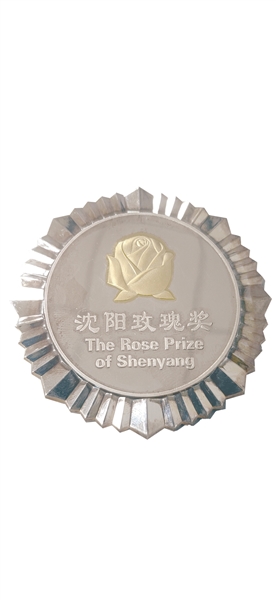 第24届“沈阳玫瑰奖”颁奖典礼举行
