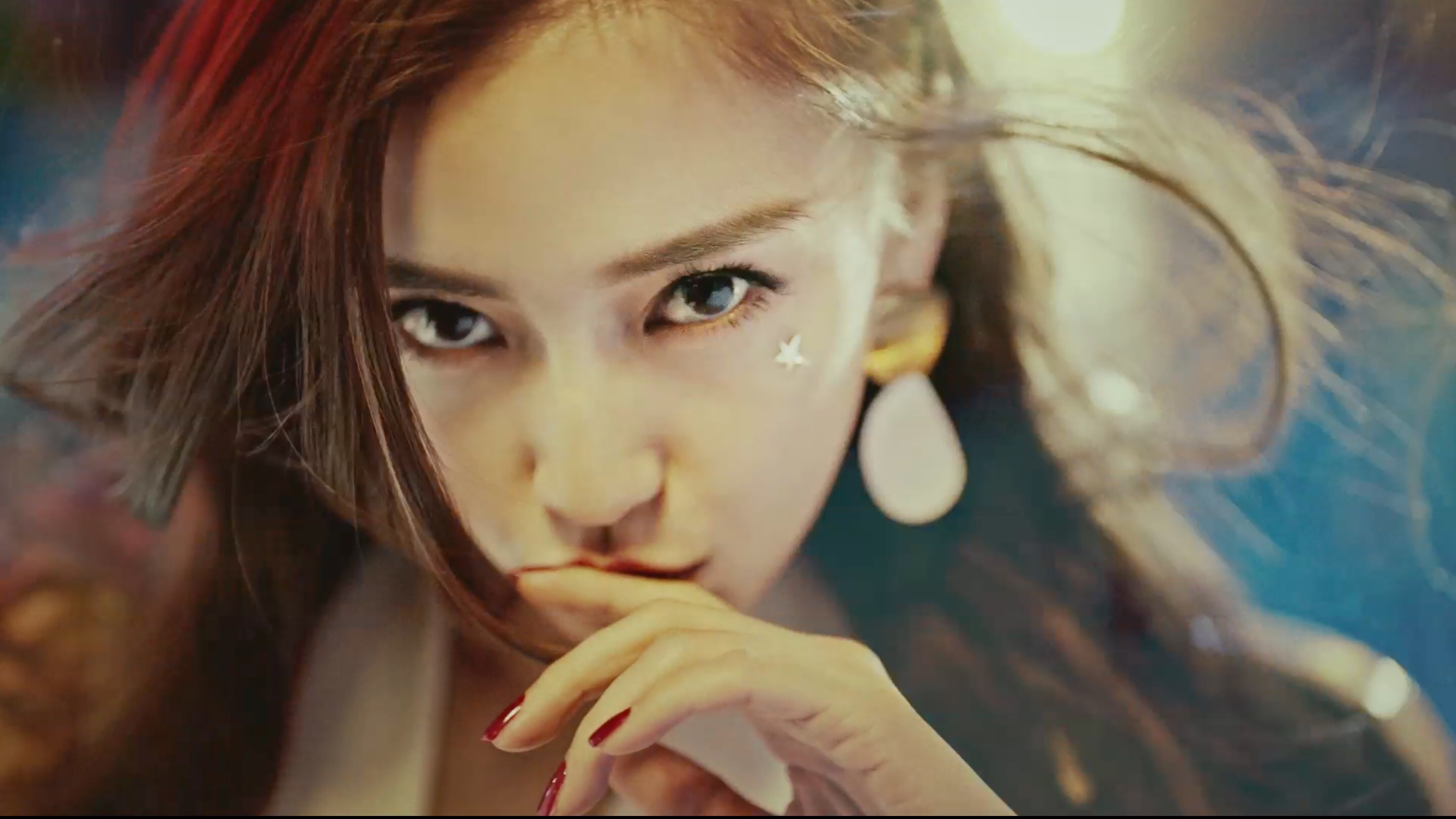 baby动漫造型曝光 中国风摇滚黑裙被赞格斗女神