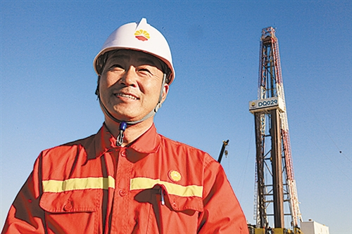 「中国经济网」【最美奋斗者】李新民：奋斗不止的“大庆新铁人”
