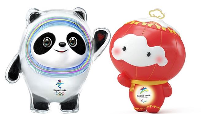 图片默认标题_fororder_北京冬季五輪マスコット