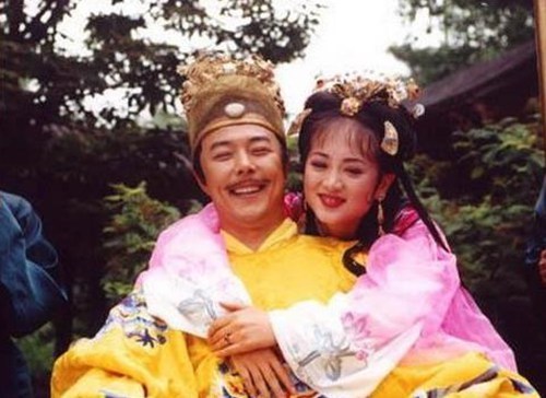 杨蕊徐露倪虹洁 名剧里没火的美女明星
