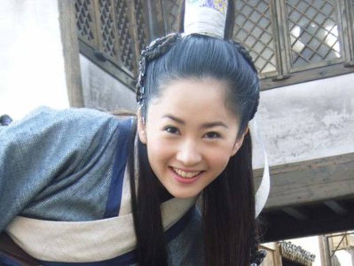 杨蕊徐露倪虹洁 名剧里没火的美女明星