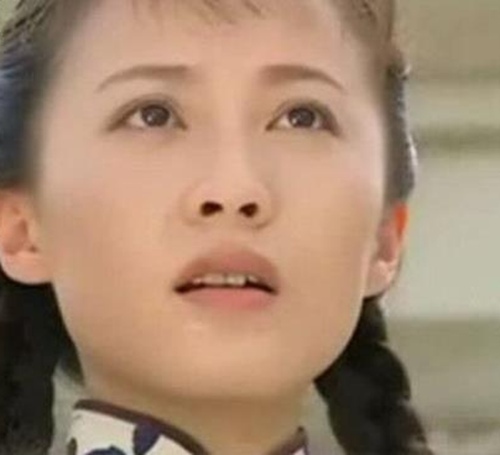 杨蕊徐露倪虹洁 名剧里没火的美女明星