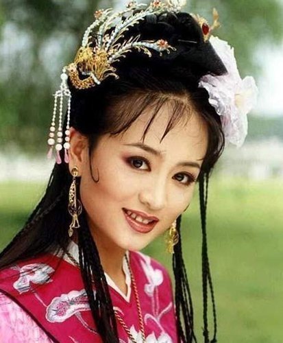 杨蕊徐露倪虹洁 名剧里没火的美女明星