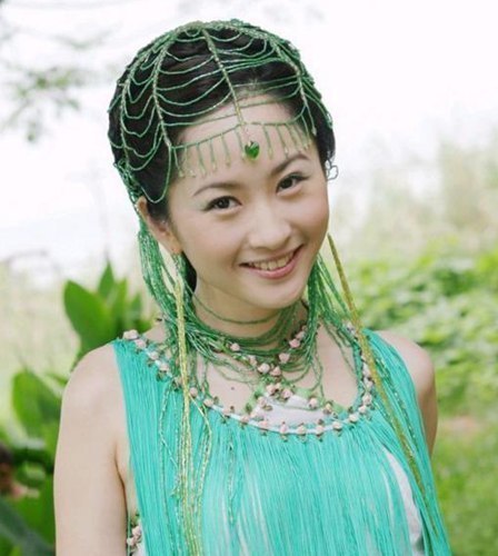 杨蕊徐露倪虹洁 名剧里没火的美女明星