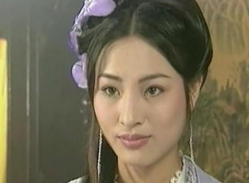 杨蕊徐露倪虹洁 名剧里没火的美女明星