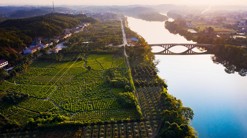 湖南浏阳:山水福地,这里是自强普迹 湖南浏阳:山水福地,这里是自强普迹