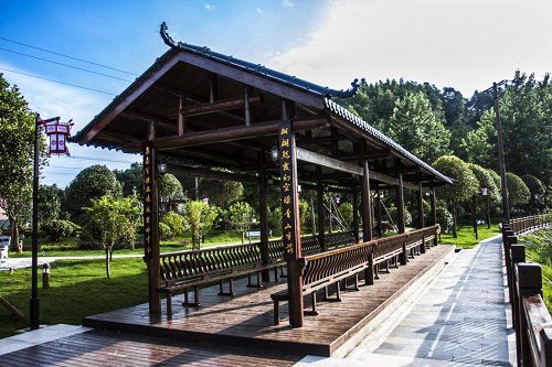 湖南浏阳:山水福地,这里是自强普迹 湖南浏阳:山水福地,这里是自强普迹