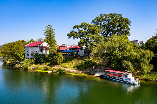 湖南浏阳:山水福地,这里是自强普迹 湖南浏阳:山水福地,这里是自强普迹