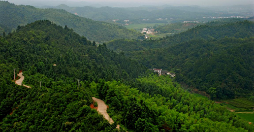 湖南浏阳:山水福地,这里是自强普迹 湖南浏阳:山水福地,这里是自强普迹