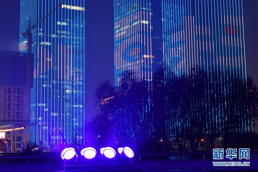 #新华网#多地举办世界儿童日主题活动