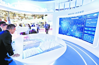 北京5G产业发展领跑全国