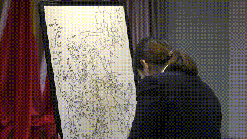 #人民铁道报#买火车票吗？她能为你秒算最短+最省钱路线！