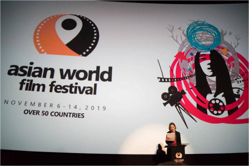 亚洲国际电影节大中华区成立 Sharon Zhou任首席执行官 亚洲国际电影节大中华区成立 Sharon Zhou任首席执行官