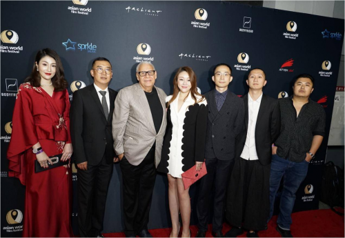 亚洲国际电影节大中华区成立 Sharon Zhou任首席执行官 亚洲国际电影节大中华区成立 Sharon Zhou任首席执行官