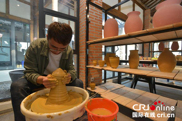 图片默认标题_fororder_陶艺体验