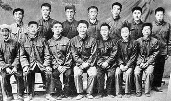 Xi Jinping dan Ibunya