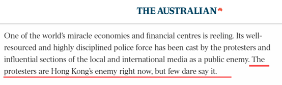 #环球网#这位西方主流媒体人够胆大 香港人不敢说的他敢说