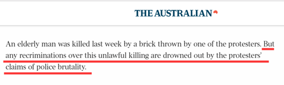 #环球网#这位西方主流媒体人够胆大 香港人不敢说的他敢说