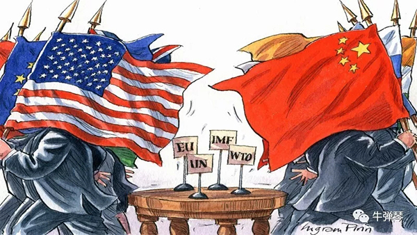 中美贸易战,谁是赢家?谁是输家?