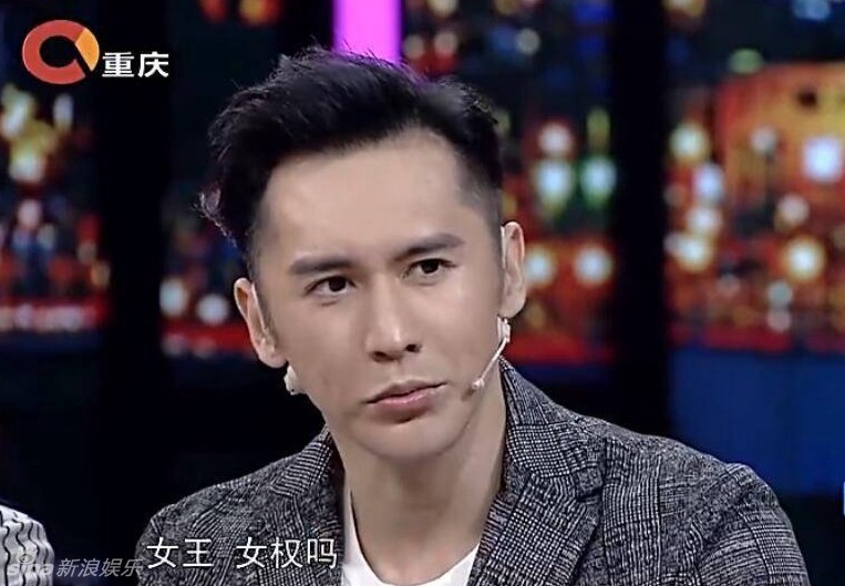 幸福一家人！钟丽缇自曝考拉说自己姓张(图)