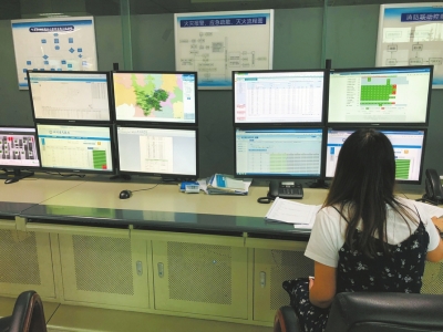 （今日热点1，导航成都，移动端）四川发布暴雨蓝色预警 "黑科技""揪出"幕后推手