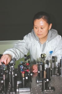 （今日热点2，导航成都，移动端）"时间工匠"研发铯原子钟 成都制造守住"北京时间"