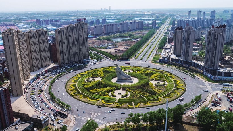 长春汽开区：把城市环境打造成汽车城核心竞争力