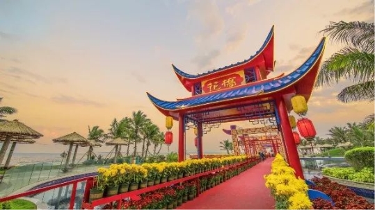 全国近百名新星模特选手从鼎龙湾出发 带你领略湛江魅力风情 全国近百名新星模特选手从鼎龙湾出发 带你领略湛江魅力风情