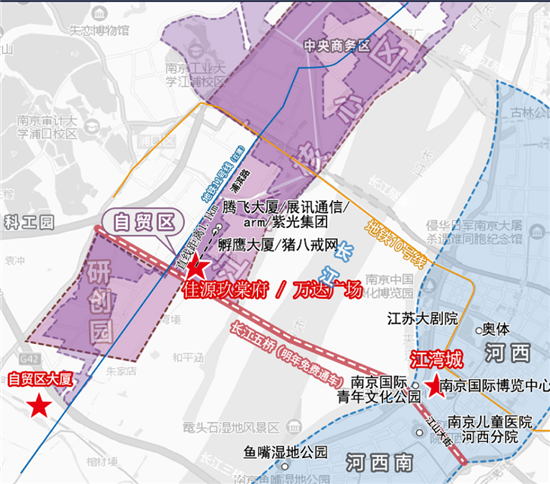 （供稿 房产页面 楼盘速递列表 三吴大地南京 移动版）南京江北核心区热盘佳源·玖棠府即将加推