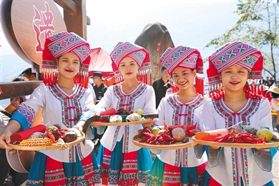 [光明网]新时代新民俗引领社会新风尚