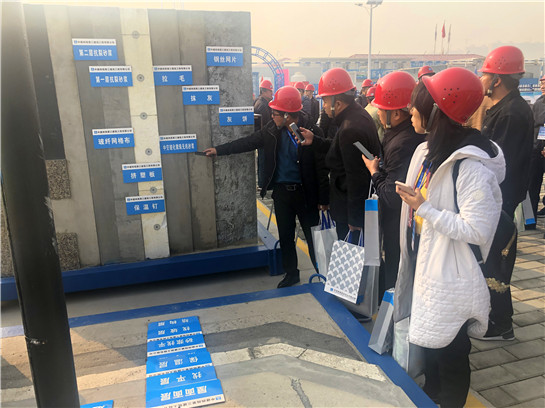 陕西沣东新城医院项目经理白东升:让建筑企业成为城市发展和民生改善的助推器