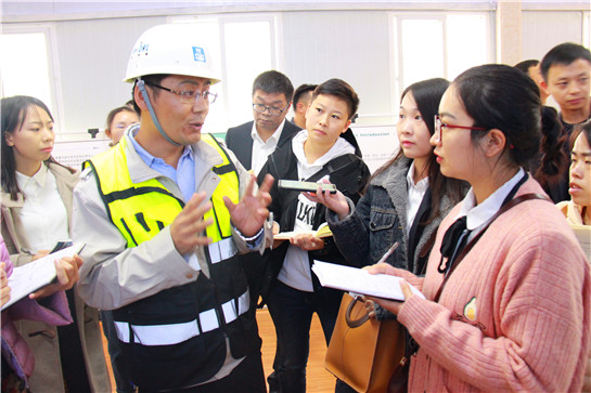 陕西沣东新城医院项目经理白东升:让建筑企业成为城市发展和民生改善的助推器