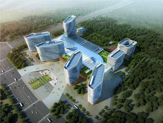陕西沣东新城医院项目经理白东升:让建筑企业成为城市发展和民生改善的助推器