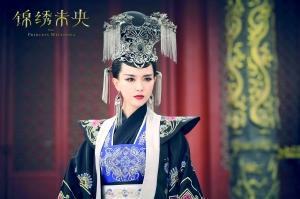 唐嫣:每个角色都给我成长 感恩过去的
