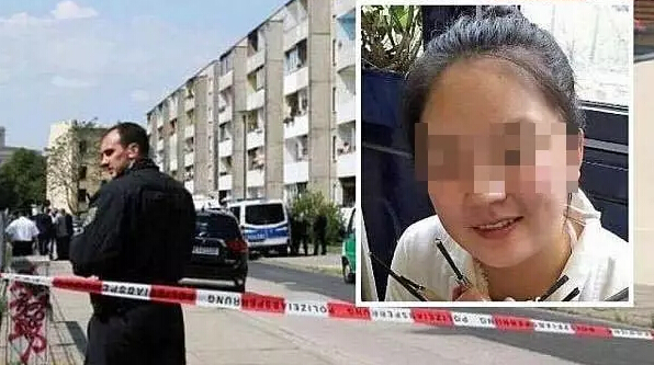 香港美国服务器德国留学生亲述：中国女生遭难民强奸我们都好害怕